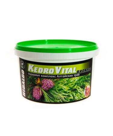 Hidalgo Cedrovil broncho 1 kg - Buy Online on GoSupps.com