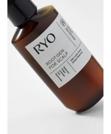 RYO Essence for the scalp strengthens 80 ml - Buy Online on GoSupps.com