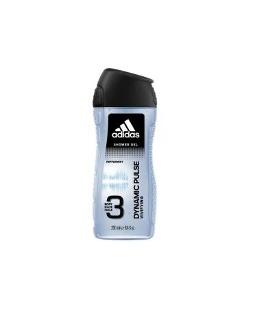 adidas Shower gel Dynamic Pulse 3V1 400 ml - Buy Online on GoSupps.com
