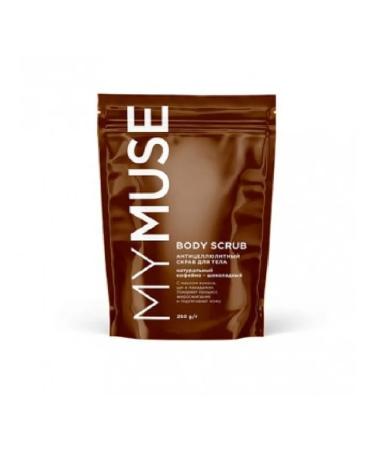 My Muse Body scrub GRASS COME-HOCOMOLN. 250g