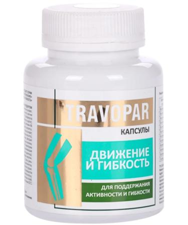 Doctor Arsenin Travopar Complex for joints and ligaments glucosamine chondroitin