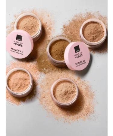 AVON Mineral scattered powder 1 Light - Buy Online on GoSupps.com