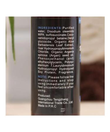 PRC Shampoo "Repair and Activation" for laying a beard and mustache - Buy Online on GoSupps.com