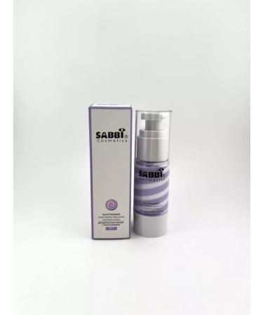 MAKEUP BASE COSMETIC BASE Sabbi primer base for makeup purple base brightening - Buy Online on GoSupps.com