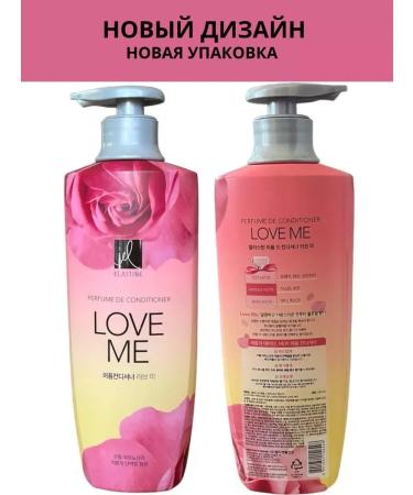 Zicosmetics Set of shampoo and air conditioner Korean Love Me - Buy Online on GoSupps.com
