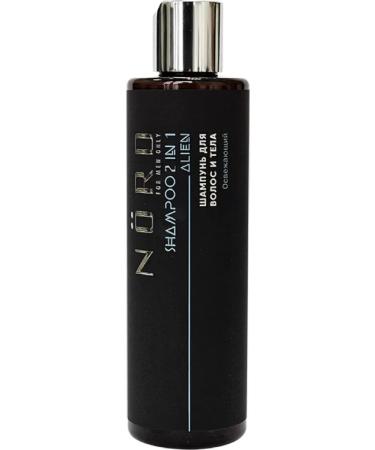 L'Cosmetics Universal male shampoo 2 in 1 hair and body 250 ml - Buy Online on GoSupps.com