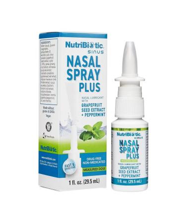 NutriBiotic US nose spray - Buy Online on GoSupps.com