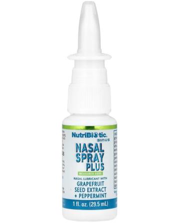 NutriBiotic US nose spray - Buy Online on GoSupps.com