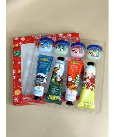 original gifts Gift set of hand cream and balm 8 in 1 - Buy Online on GoSupps.com