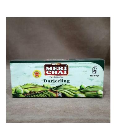 MARY TEA Black Mary Darjiling 25 packages - Buy Online on GoSupps.com