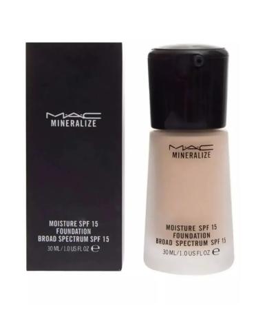 MAC Mineralize tonal cream tone # NC 35