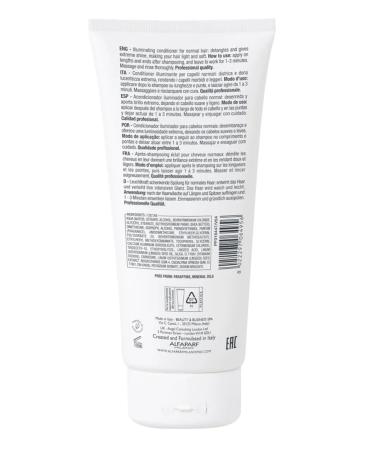 Alfaparf Milano Air conditioner for shine normal hair Diamond 200 ml - Buy Online on GoSupps.com