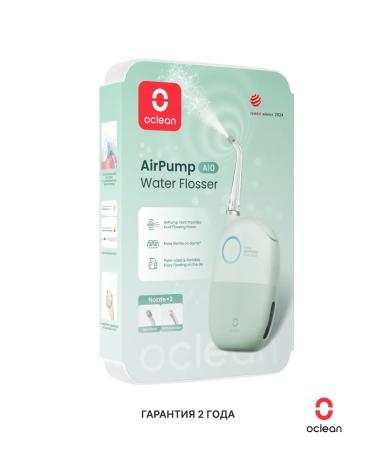 oclean Irrigator A10 green