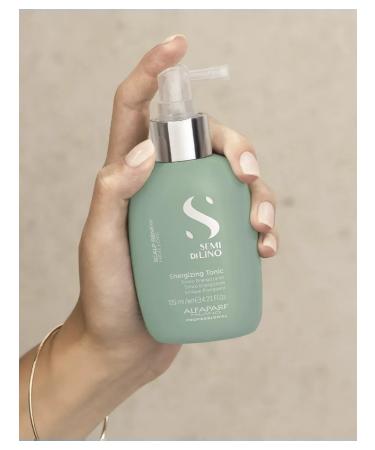 Alfaparf Energy lotion against hair loss 125ml - Buy Online on GoSupps.com