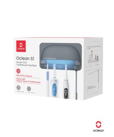 Oclean S1 dentist sterilizer gray
