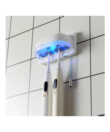 Oclean S1 dentist sterilizer gray - Buy Online on GoSupps.com