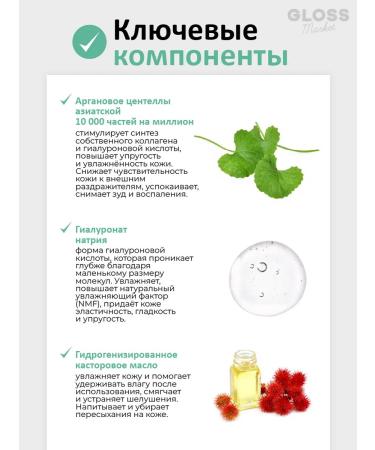 Medi Flower Soothing body gel with a centella of 300 ml - Buy Online on GoSupps.com