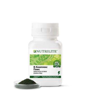 Amway B-complex plus 60 tab