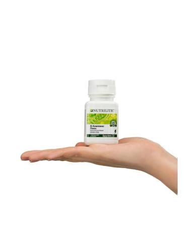 Amway B-complex plus 60 tab - Buy Online on GoSupps.com
