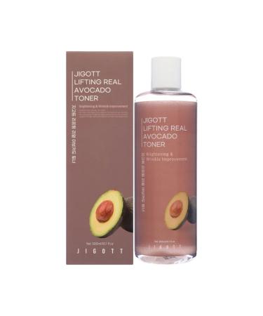 Jigott Facial toner 300ml - Buy Online on GoSupps.com