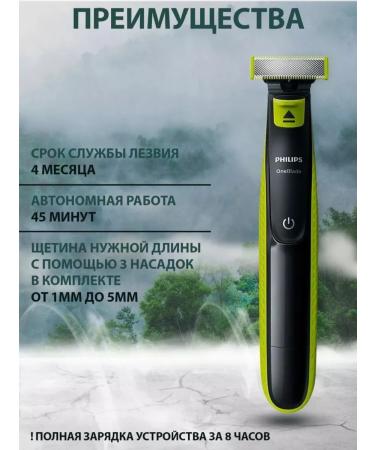 Philips Trimmer for Oneblade Q 2724 10 beard - Buy Online on GoSupps.com