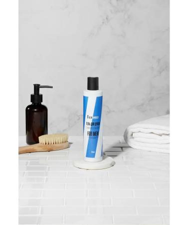 Filivanoly Shower gel for men - Buy Online on GoSupps.com