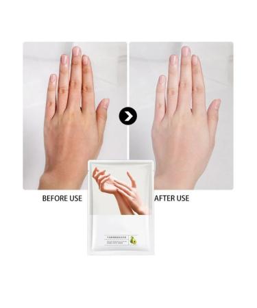 Tasmania Set of hand mask for hand Mask-legs for the legs with avocado - Buy Online on GoSupps.com