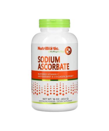 NutriBiotic Sodium sodium ascorbate vitamin C