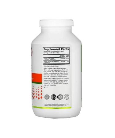NutriBiotic Sodium sodium ascorbate vitamin C - Buy Online on GoSupps.com