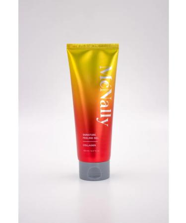 MCNALLY Pilling gel slide with collagen Peeling Gel Collagen - Buy Online on GoSupps.com