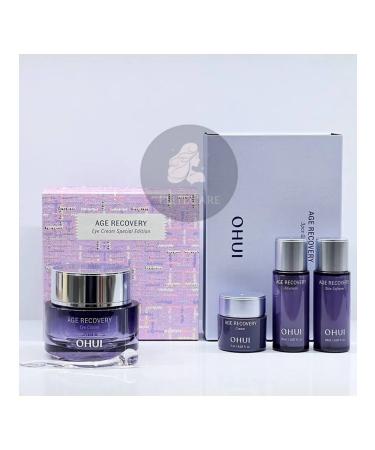 O HUI Eye cream (50ml) + set of miniatures