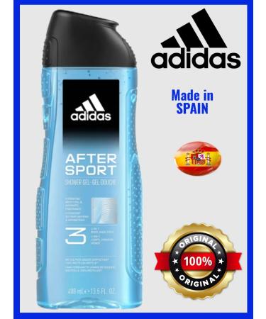 adidas Shower gel 2 in 1 - Buy Online on GoSupps.com
