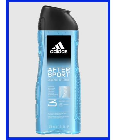 adidas Shower gel 2 in 1 - Buy Online on GoSupps.com