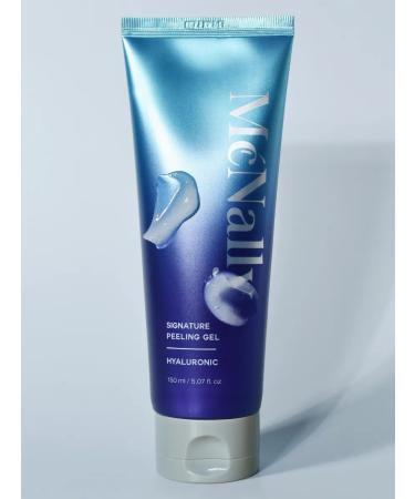 MCNALLY Pilling gel slide with hyaluronic acid Peeling Gel - Buy Online on GoSupps.com