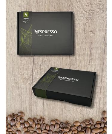 Nespresso Professional Coffee in Leggero capsules - Buy Online on GoSupps.com