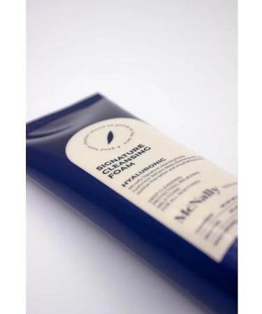 MCNALLY Foam for washing with hyaluronic acid 150 ml - Buy Online on GoSupps.com
