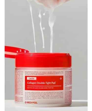 medipeel Lactobacteria Piling Padds Mattering Korea - Buy Online on GoSupps.com