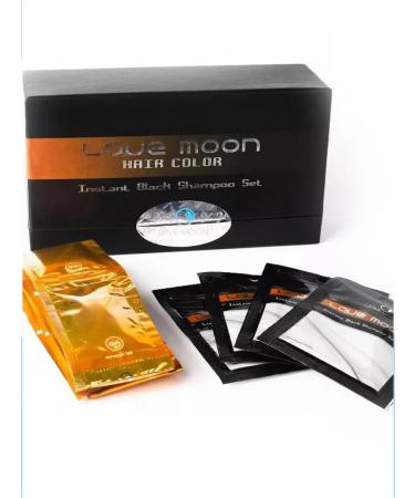 Winalite Shampoo and air conditioning with a staining effect of Love Moon16pcs - Buy Online on GoSupps.com