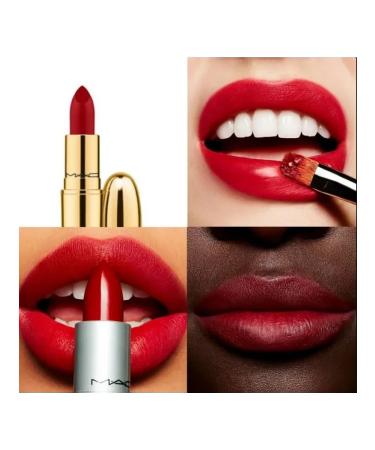 Mac Cosmetics Lipstick lipstick tone mainedcm 3g - Buy Online on GoSupps.com