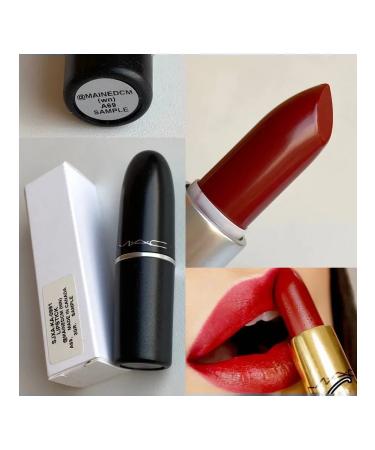 Mac Cosmetics Lipstick lipstick tone mainedcm 3g - Buy Online on GoSupps.com