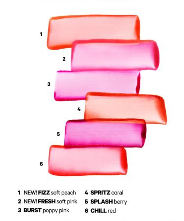 Milk makeup Blue Tint for Lip Cooling Water Jelly Tint Fizz - Buy Online on GoSupps.com