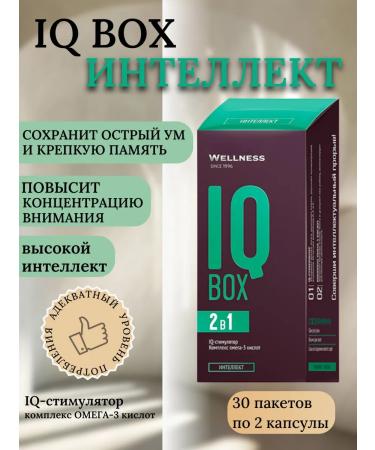 HEALTH IQ BOX Intelligence