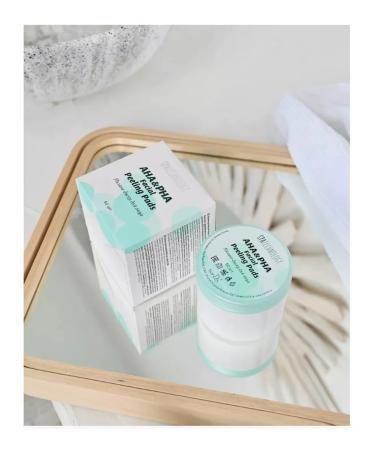 tianDe Facial Pilling Disk with AHA & PHA - Buy Online on GoSupps.com