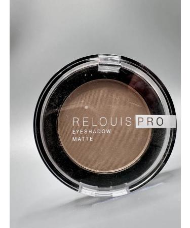 RELOUIS Eye Shadow Matte shall - Buy Online on GoSupps.com