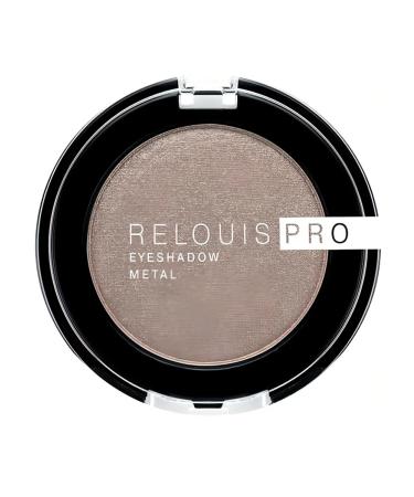 RELOUIS Eye Shadow Metal Eye Shadow 52 Cocoa Milk - Buy Online on GoSupps.com