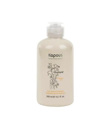 Kapous Shampoo against dandruff 300 ml - Buy Online on GoSupps.com