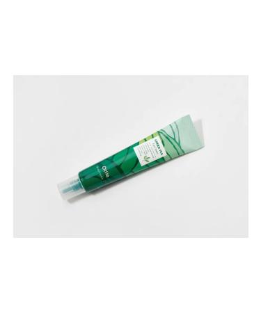 Ottie Lifting skin cream around the eyes with green tea extract - Buy Online on GoSupps.com