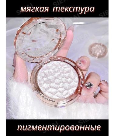 SIEAI Shadow Highlighter Eye Eye Sparkla - Buy Online on GoSupps.com