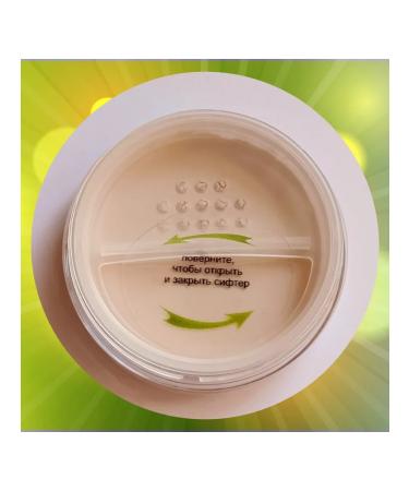 GEMIWAY Powder-Once Basing Mineral satin Silk Cream 4 g SPF 15 - Buy Online on GoSupps.com