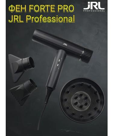 jRL Professoinal Professional hair hair dryer JRL 2020h Forte Pro - Buy Online on GoSupps.com